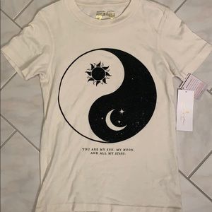 Spiritual Gangster 🌞 & 🌙 tshirt